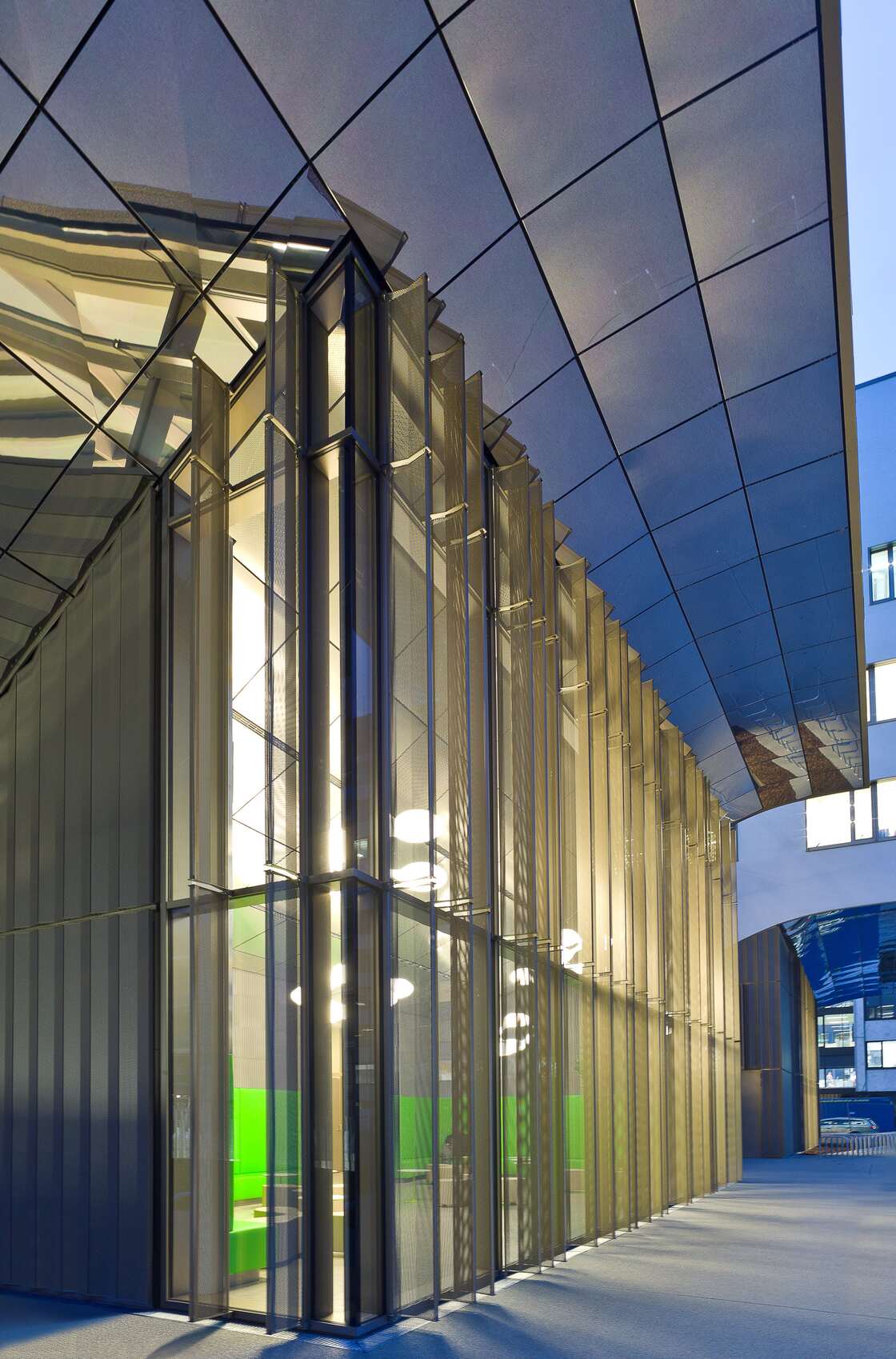 Ein Foto von Berger Parkkinen + Architekten