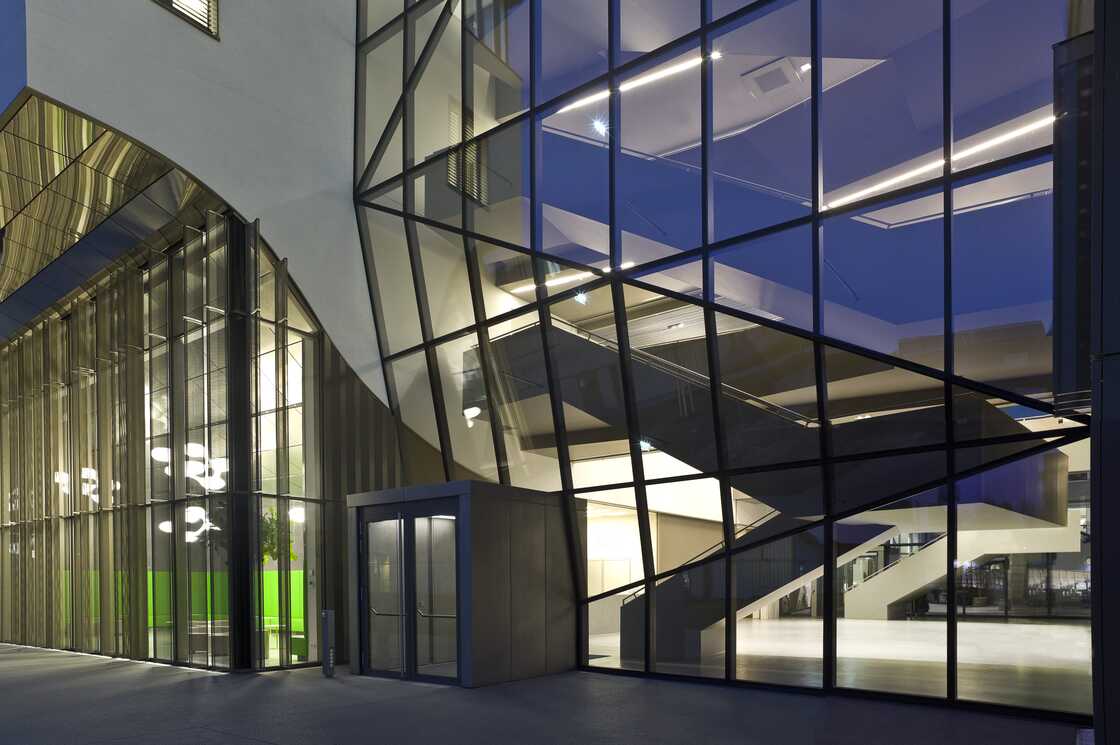 Ein Foto von Berger Parkkinen + Architekten