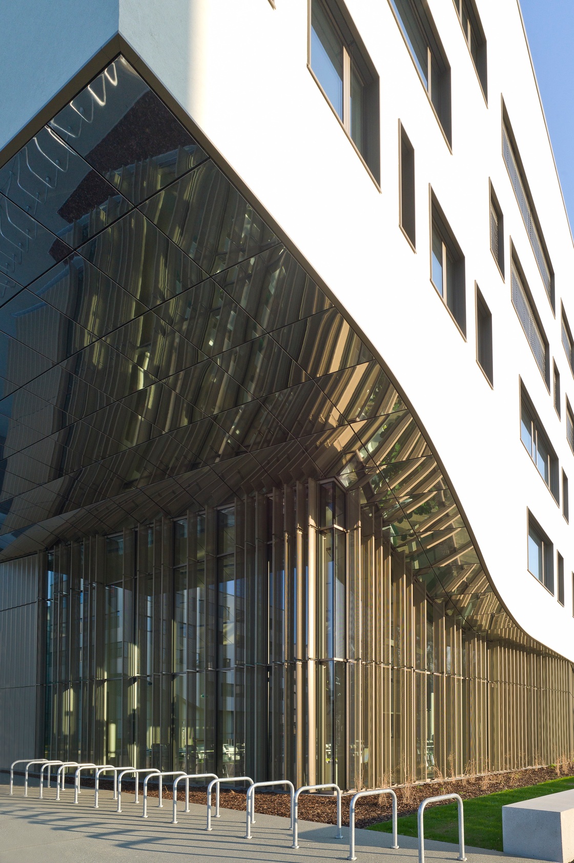 Ein Foto von Berger Parkkinen + Architekten