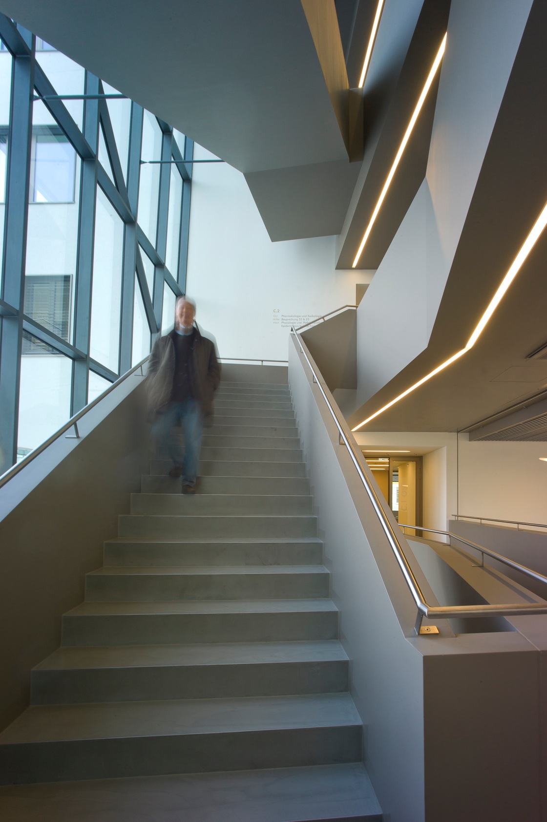 Ein Foto von Berger Parkkinen + Architekten