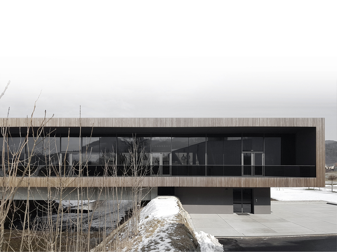 Ein Pressebild von kaltenbacher architektur