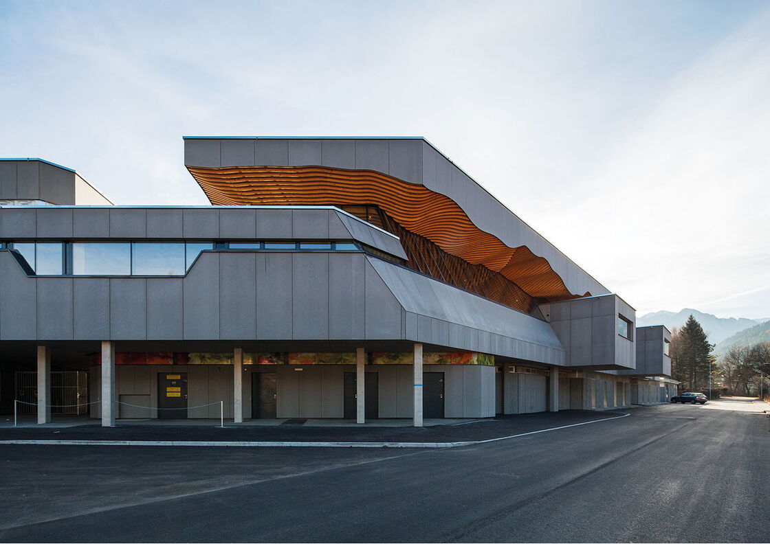 Ein Foto von Paul Ott