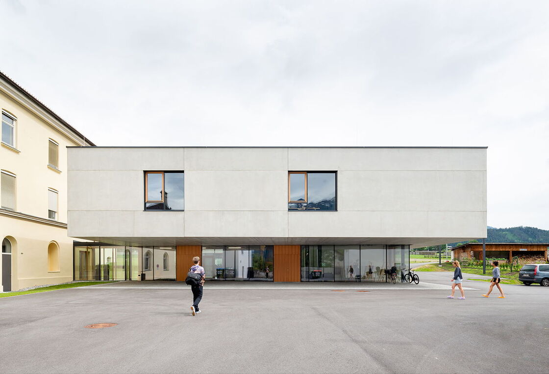 Ein Foto von Lukas Schaller