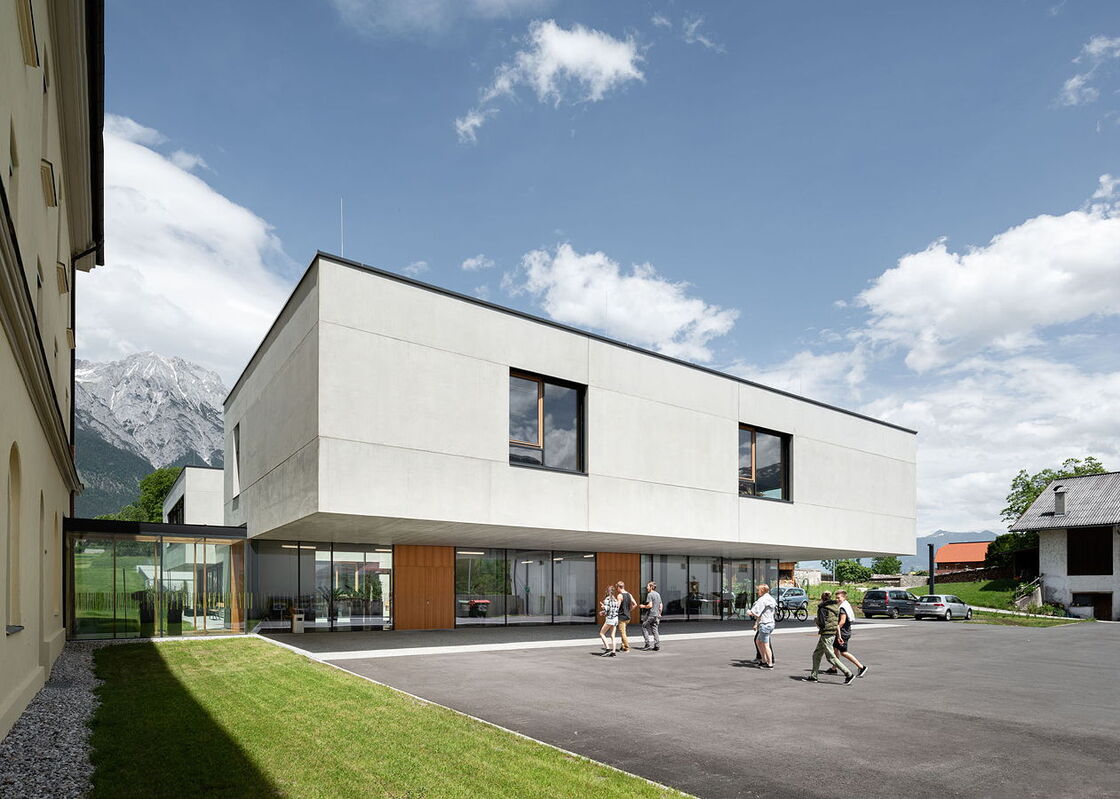 Ein Foto von Lukas Schaller