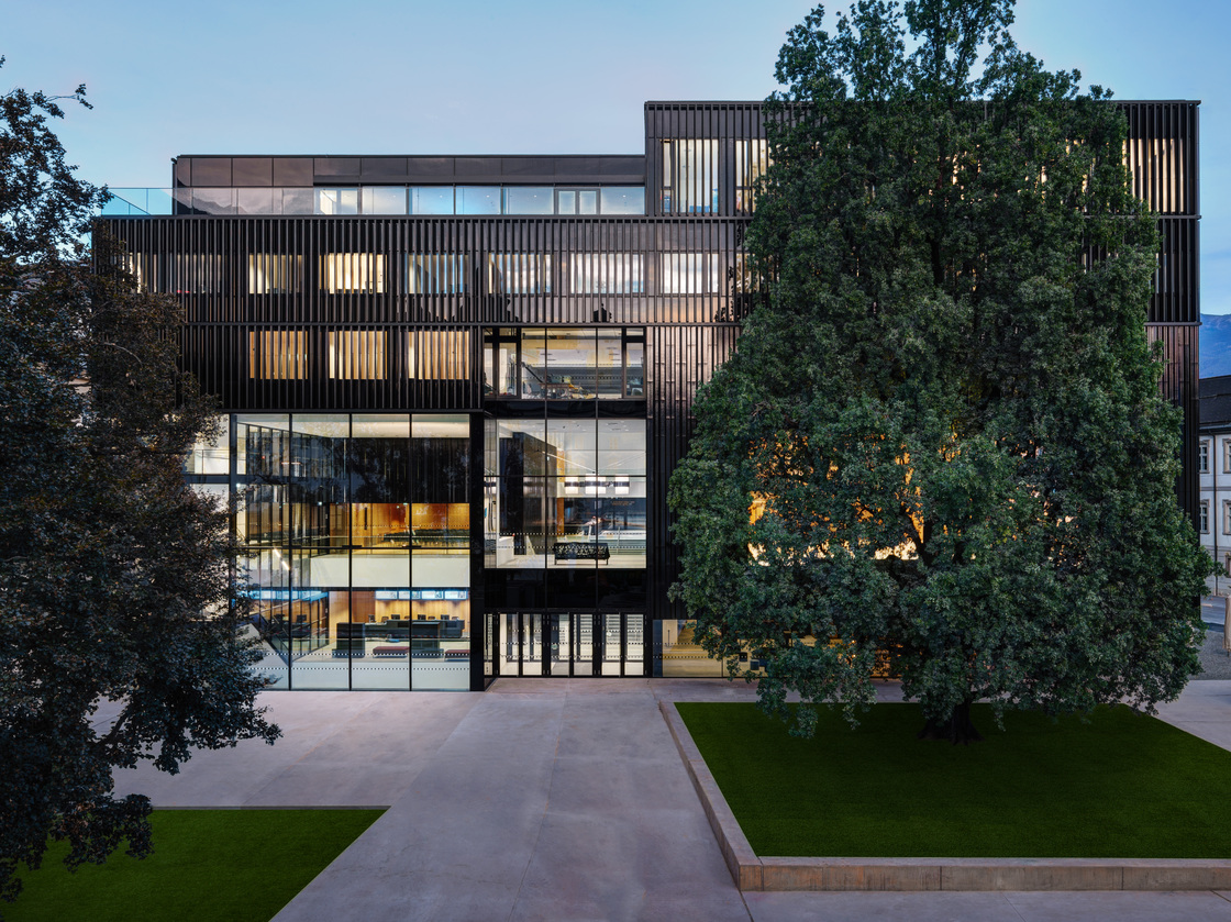 Ein Pressebild von Günther Egger