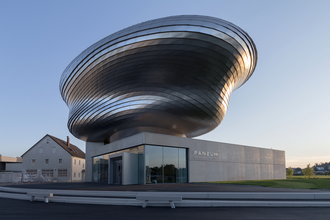 Ein Pressebild von Markus Pillhofer