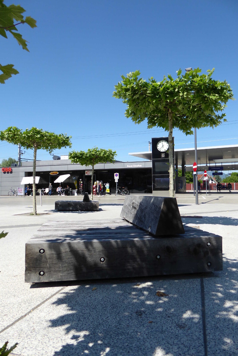 Ein Foto von Maria Anna Schneider-Moosbrugger