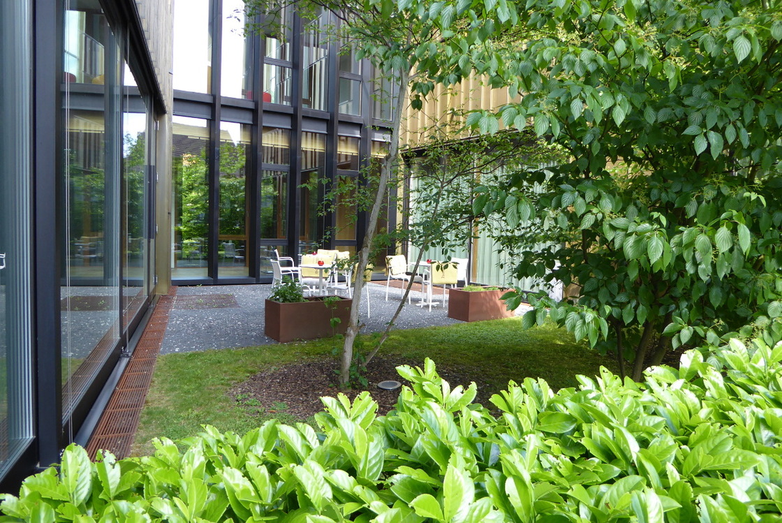 Ein Foto von Maria Anna Schneider-Moosbrugger