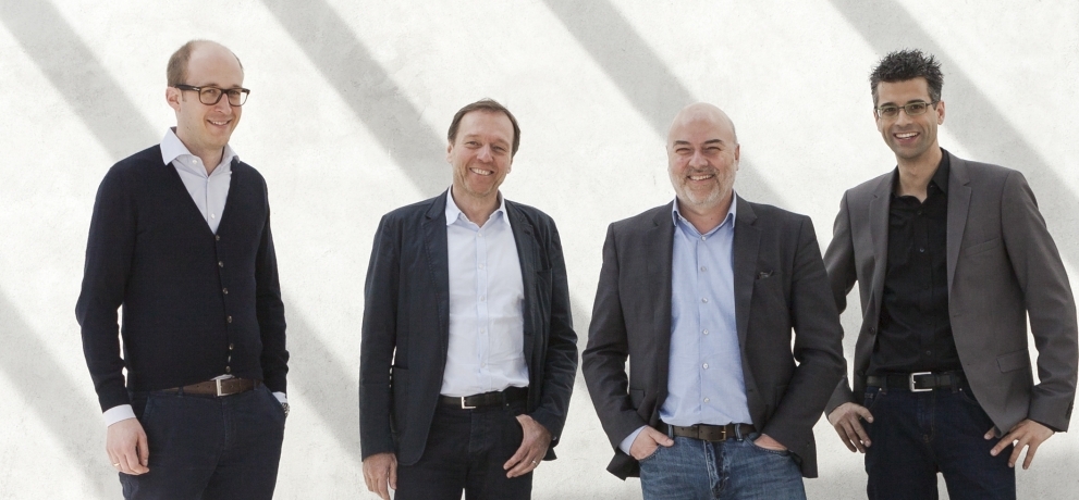 Ein Pressebild von Dietrich | Untertrifaller