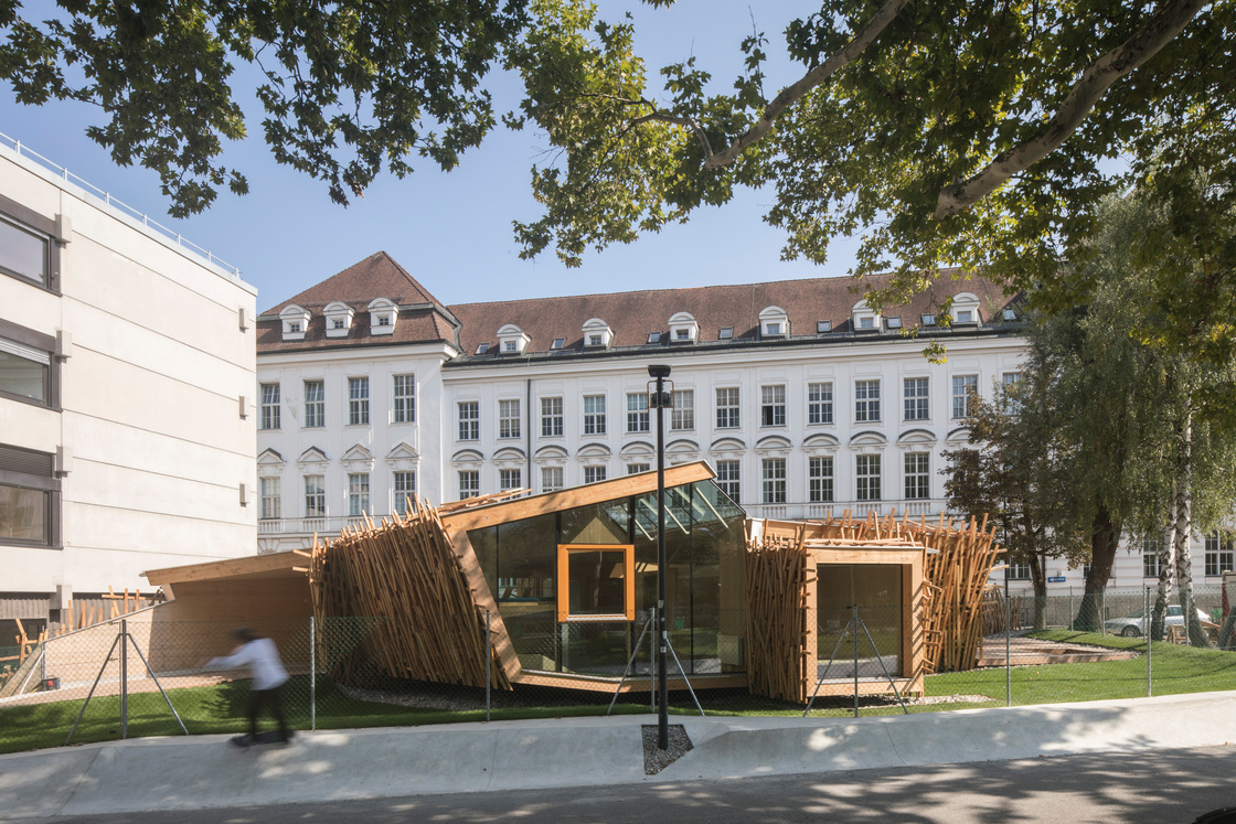 Ein Foto von Günter Richard Wett