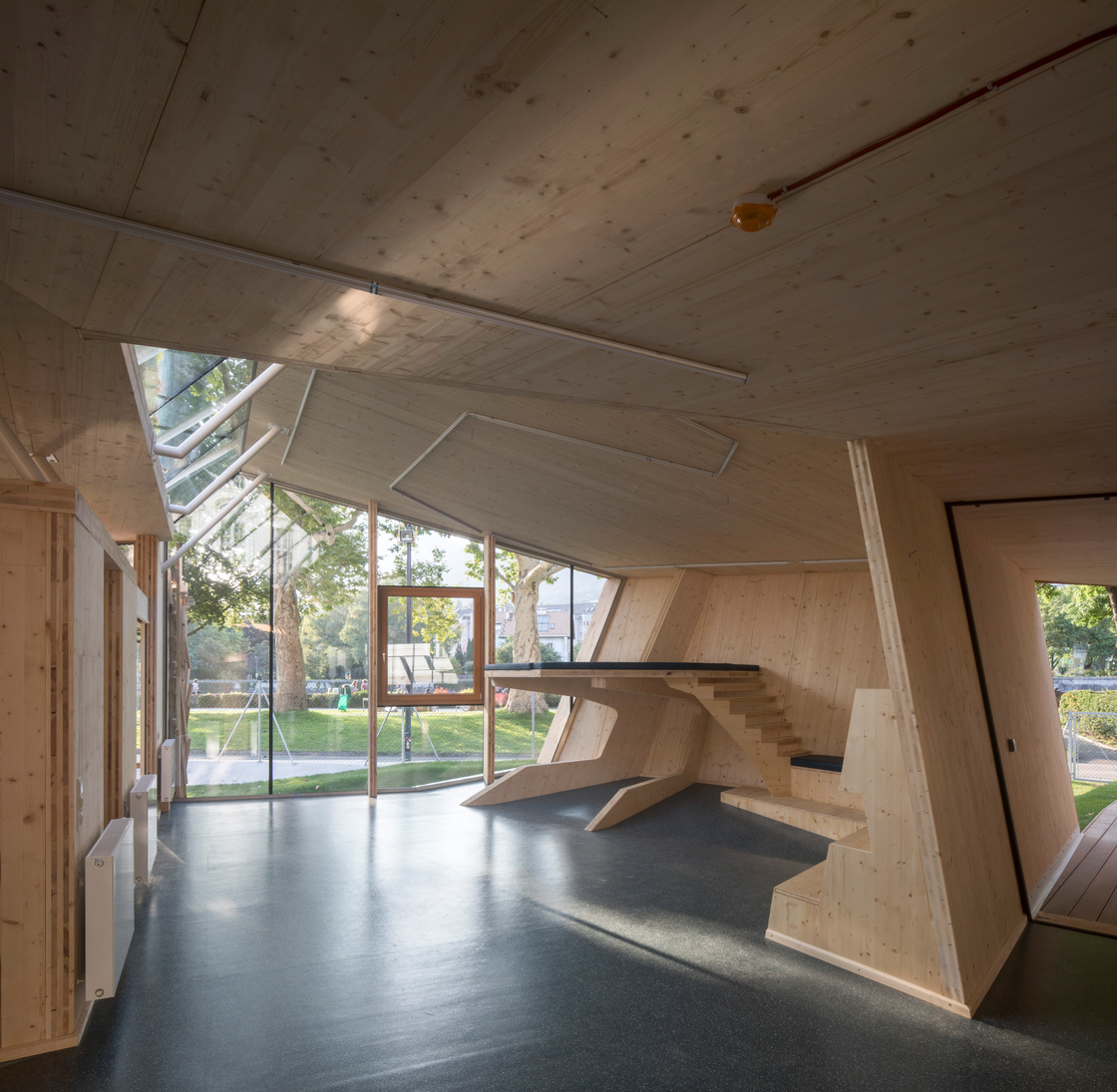 Ein Foto von Günter Richard Wett