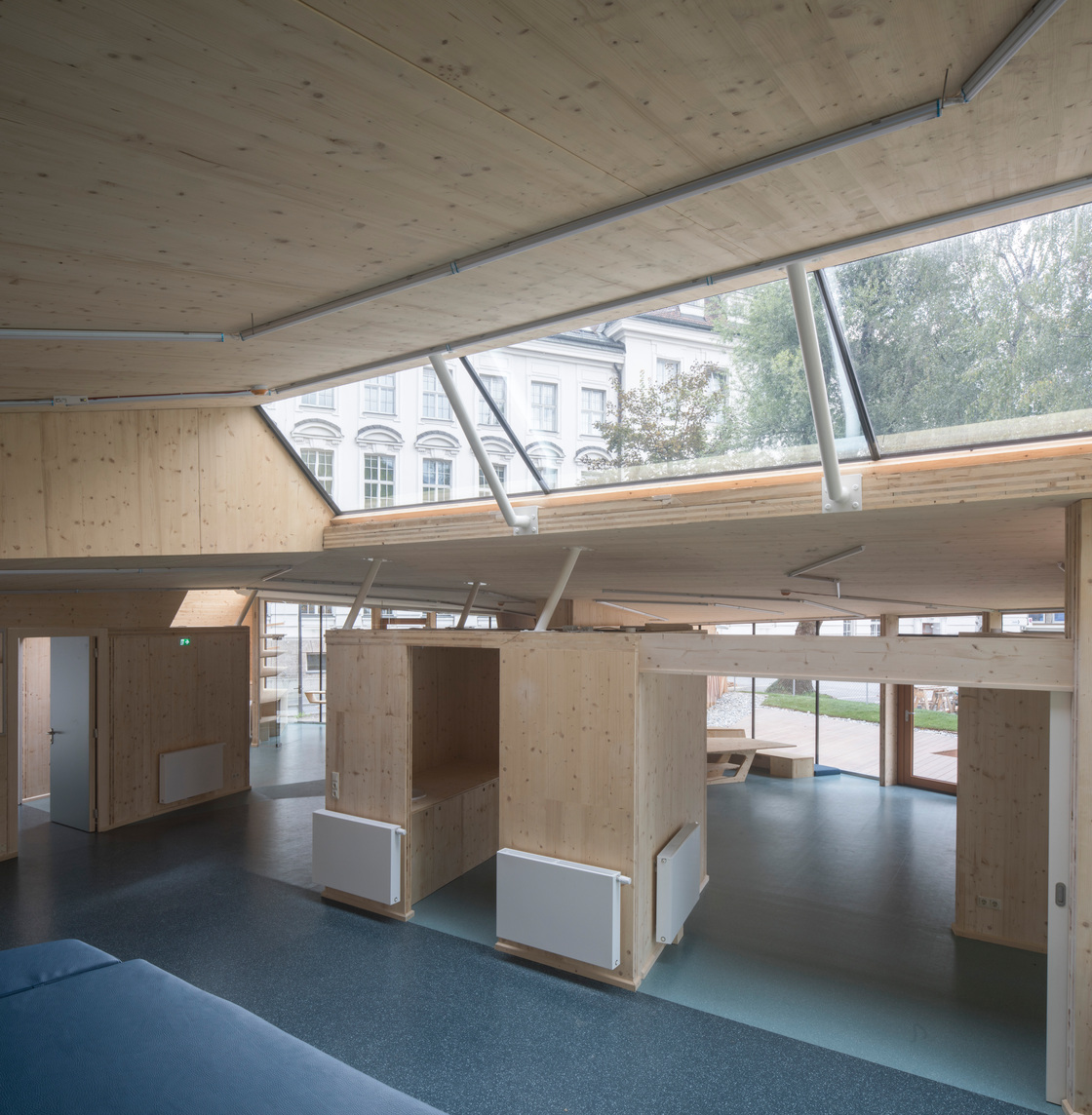 Ein Foto von Günter Richard Wett