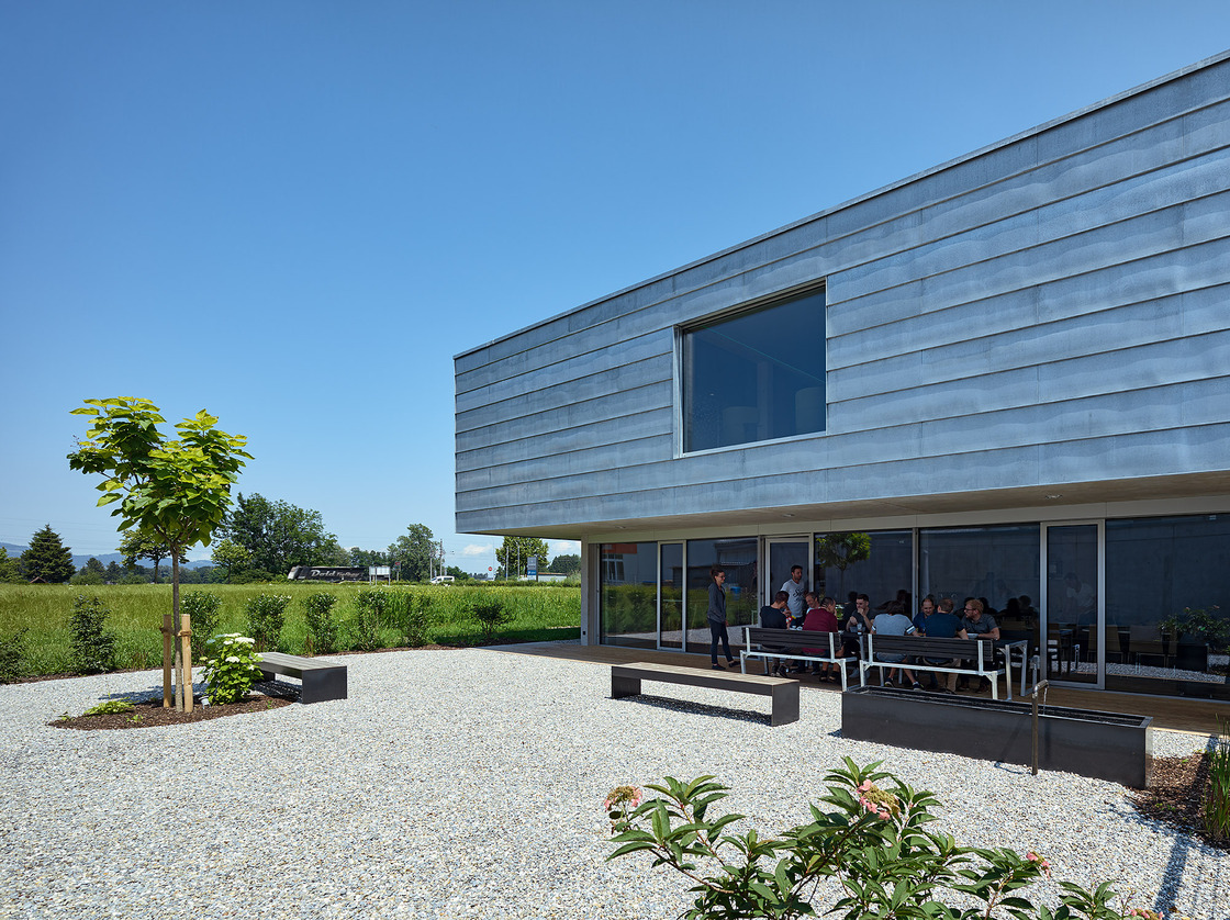 Ein Foto von Bruno Klomfar