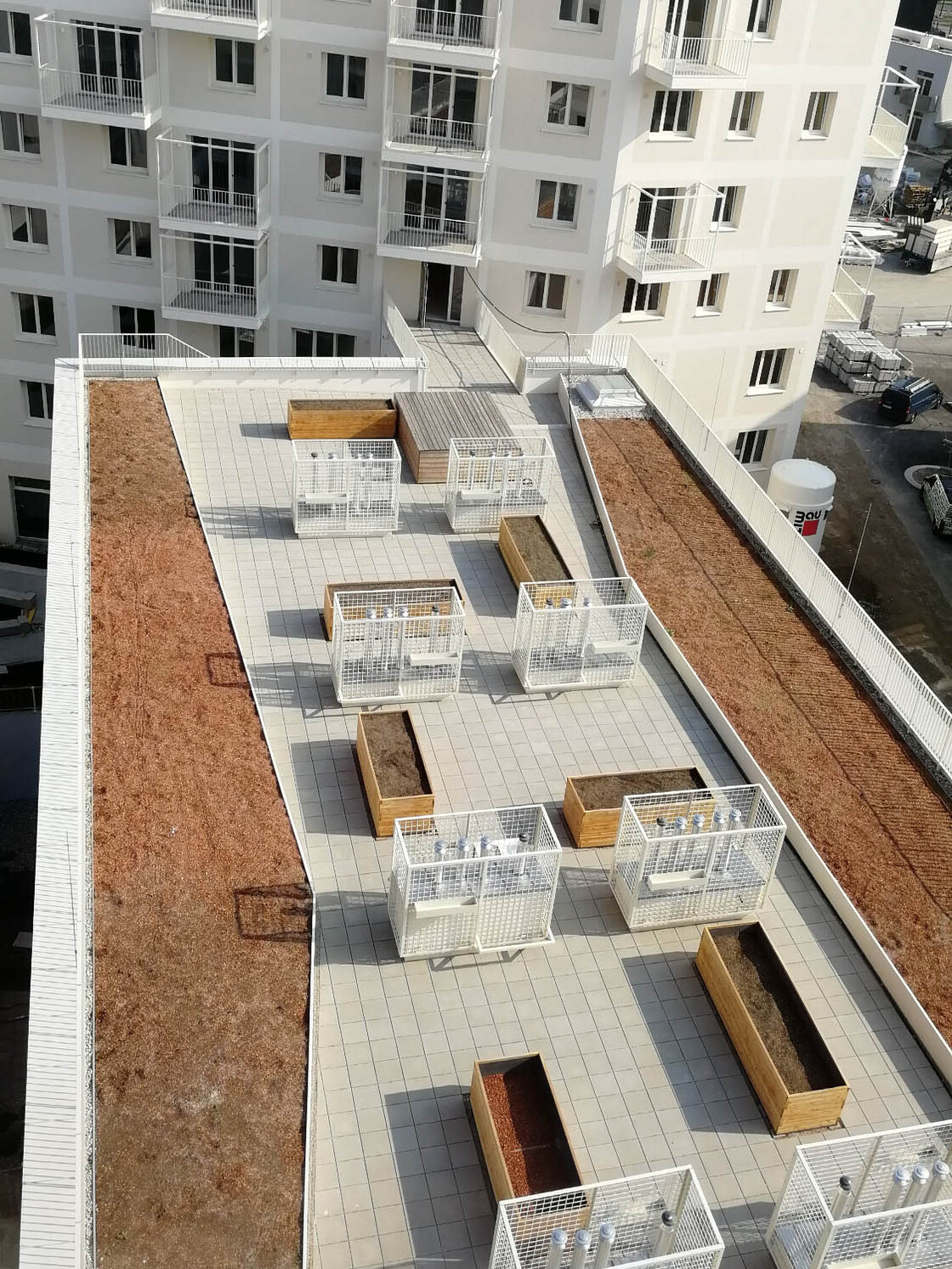 Ein Foto von DnD Landschaftsplanung