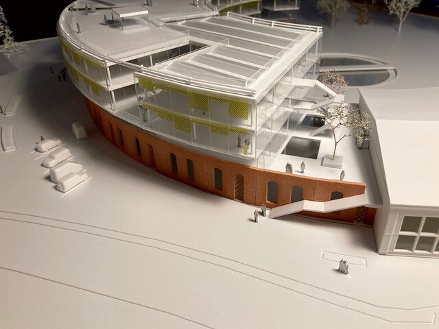 Ein Foto von HOLODECK architects