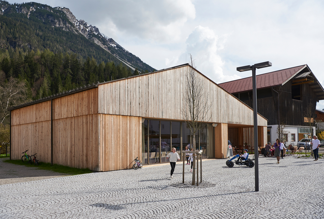 Ein Foto von Peter Swozilek