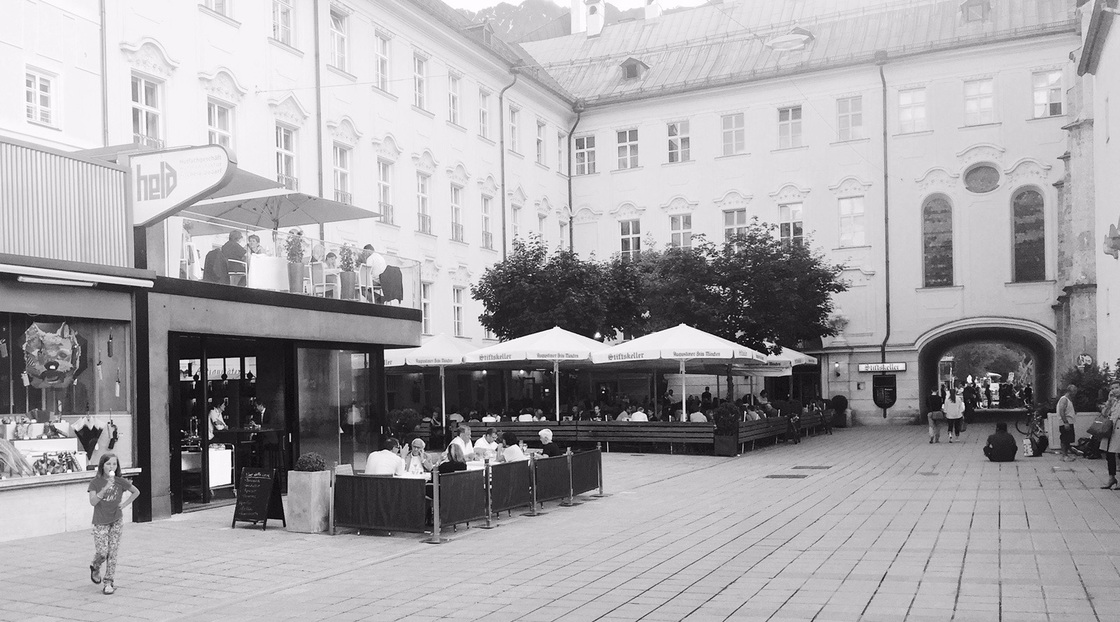 Ein Foto von Rainer Köberl