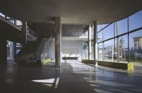 Ein Foto von Werner Huthmacher