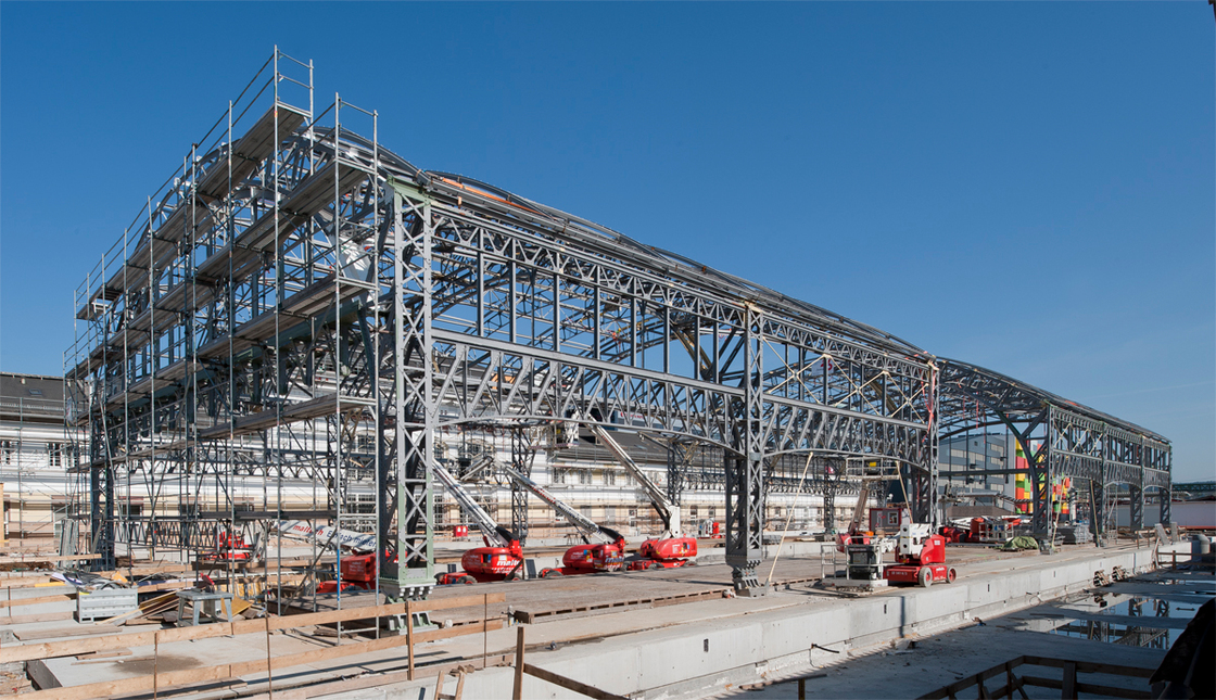 Ein Foto von Angelo Kaunat