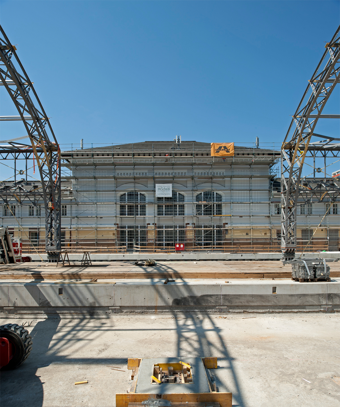 Ein Foto von Angelo Kaunat