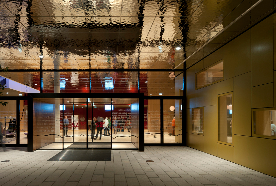 Ein Foto von Angelo Kaunat