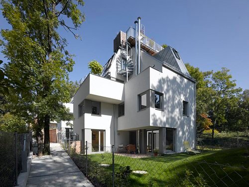 Ein Foto von Manfred Seidl