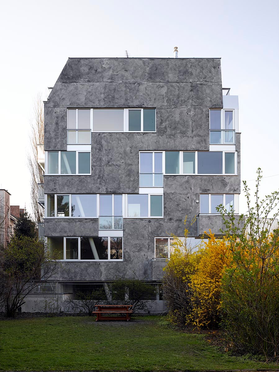 Ein Foto von Manfred Seidl