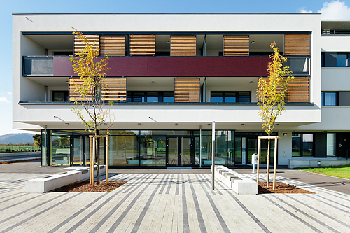 Ein Foto von Rupert Steiner