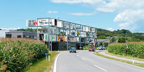 Ein Foto von Rupert Steiner