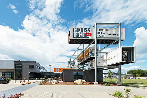 Ein Foto von Rupert Steiner