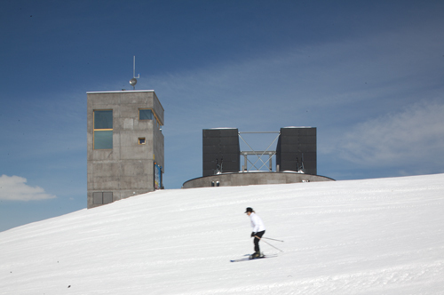 Ein Foto von Günter Richard Wett