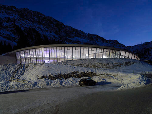 Ein Foto von Arno Gisinger