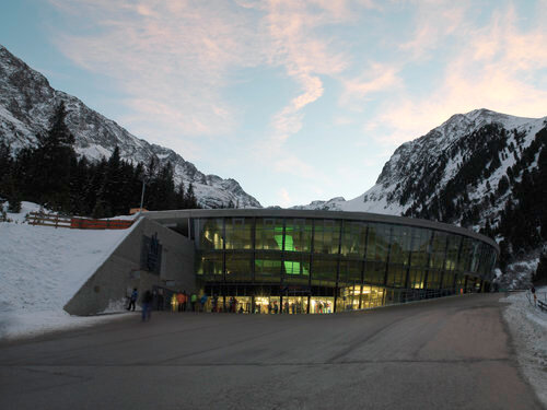 Ein Foto von Arno Gisinger