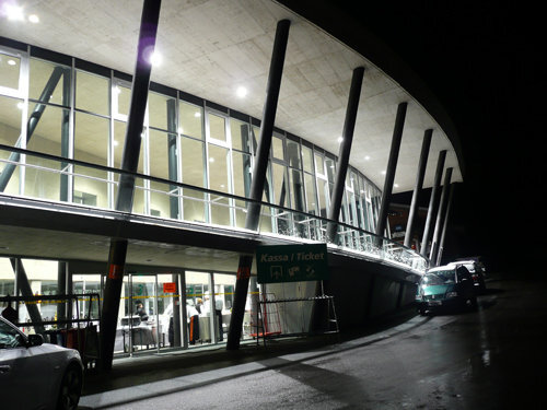 Ein Foto von Arno Gisinger