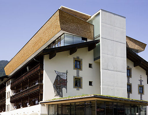 Ein Foto von Paul Ott