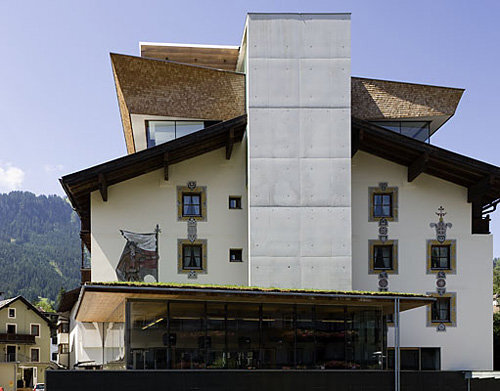 Ein Foto von Paul Ott