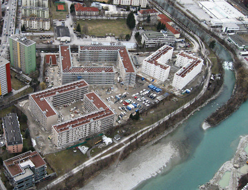 Ein Foto von Neue Heimat Tirol