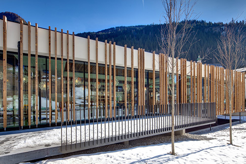 Ein Foto von VENTIRAARCHITEKTEN