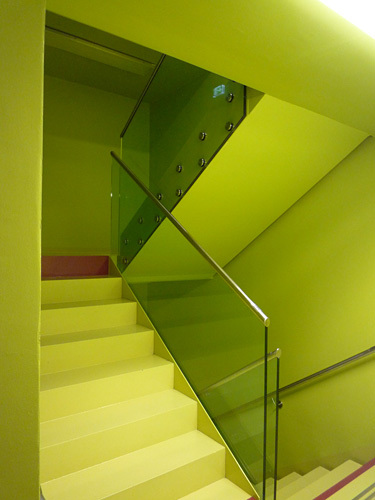 Ein Foto von DIN A4 Architektur