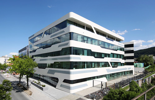 Ein Foto von MED-EL Elektromedizinische Geräte