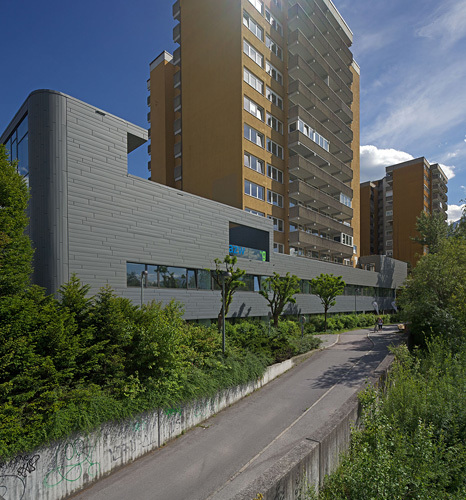 Ein Foto von Günter Richard Wett