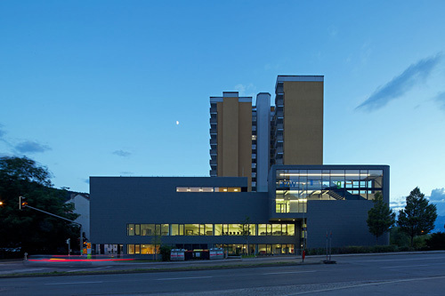 Ein Foto von Günter Richard Wett