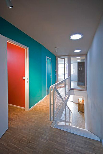 Ein Foto von junger_beer architektur