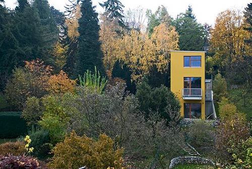 Ein Foto von junger_beer architektur