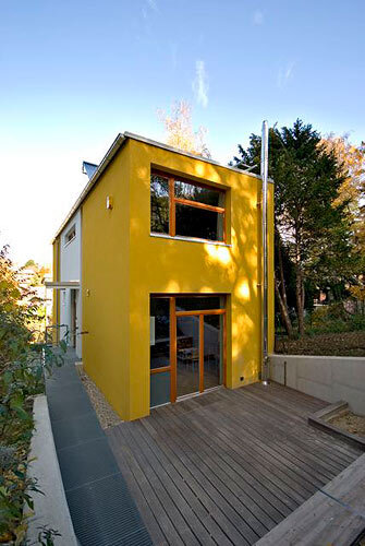 Ein Foto von junger_beer architektur