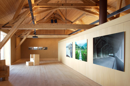 Ein Foto von Günter Richard Wett