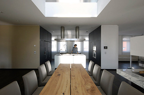 Ein Foto von junger_beer architektur