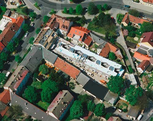 Ein Foto von PORR Bau GmbH