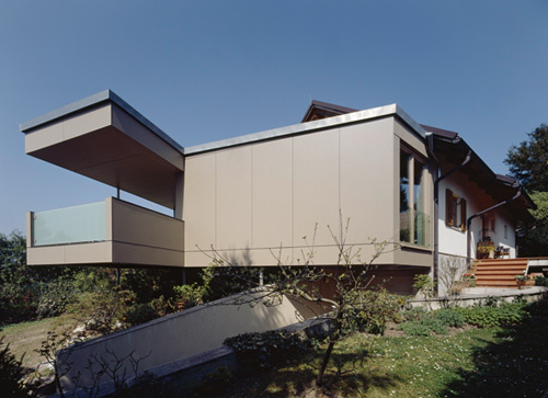 Ein Foto von Bruno Klomfar