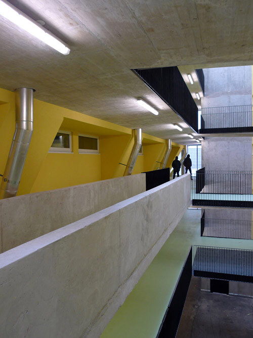 Ein Foto von ARTEC Architekten